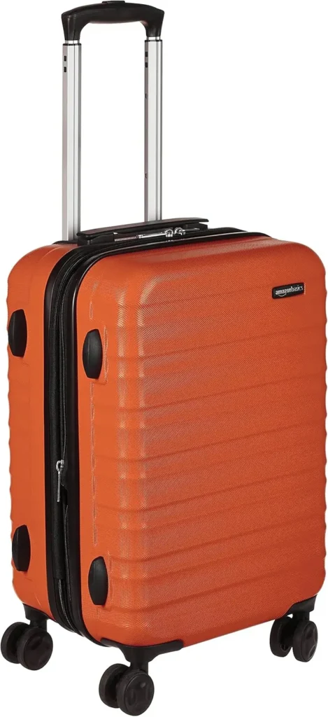 Amazon Basics Bagage de Cabine Extensible Rigide