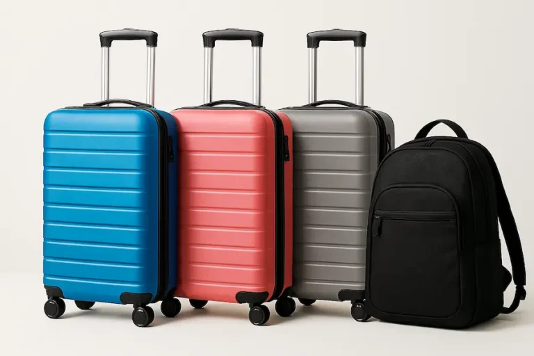 Valises Cabine Rigides