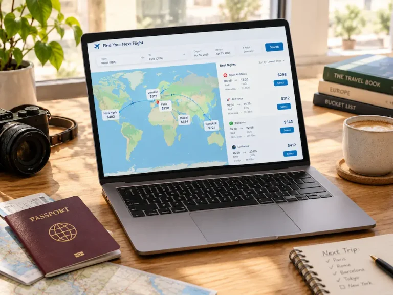 Comment réserver un billet d’avion au meilleur prix