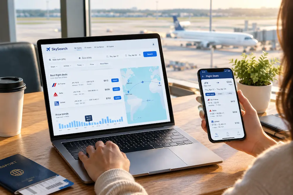 Quel est le meilleur jour pour acheter un billet d'avion